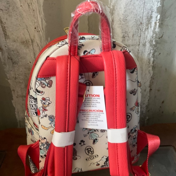 Disney parks riviera resort loungefly - Picture 2 of 2